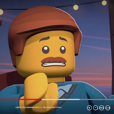 Chat with Easily Scared, the Anime character AI chatbot