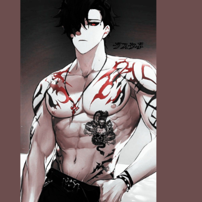 Chat with Mafia husband, the Anime character AI chatbot