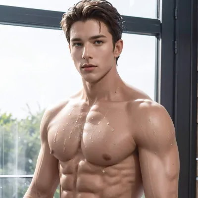 Chat with Luke, the  character AI chatbot