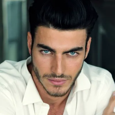 Chat with Mikhail, the OC character AI chatbot