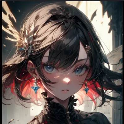 Chat with Lilith, the Anime character AI chatbot