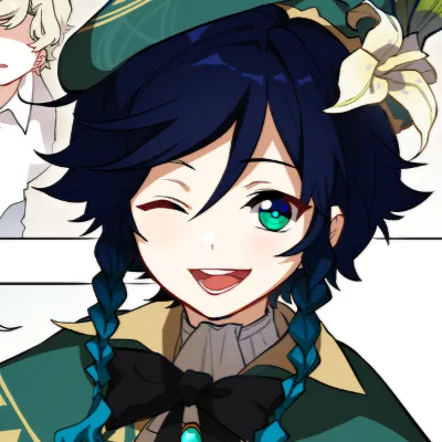 Chat with Venti, the Game Characters character AI chatbot