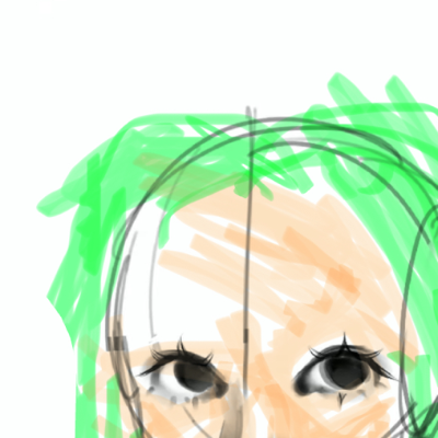 Chat with Cyan, the OC character AI chatbot