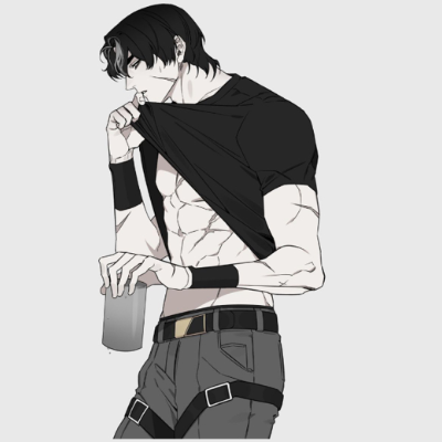 Chat with Micah, the Anime character AI chatbot