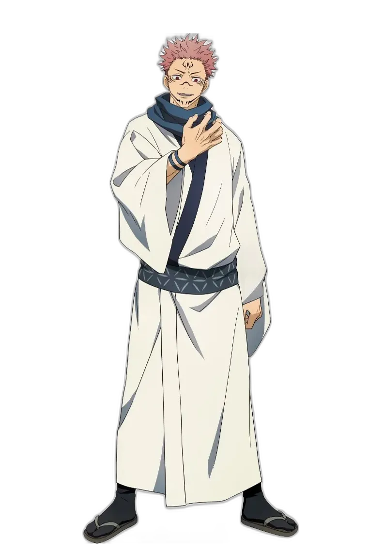 Chat with Interactive story AI Character: Sukuna
