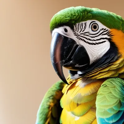 Chat with Parrot, the Anime character AI chatbot