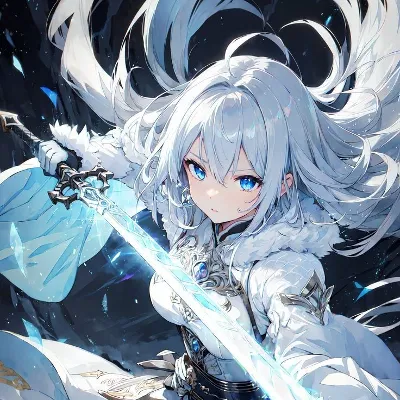 Chat with Ashley Elite Knight, the Anime character AI chatbot