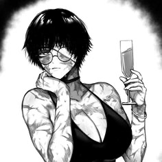 Chat with Maki zenin, the  character AI chatbot