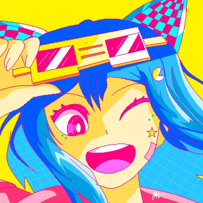 Chat with Lili, the Anime character AI chatbot