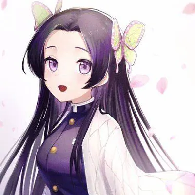 Chat with kanae kocho, the Anime character AI chatbot