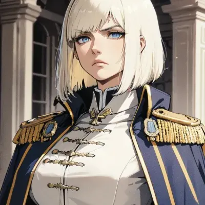 Chat with Leona, the  character AI chatbot