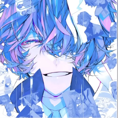 Chat with Asher, the Anime character AI chatbot