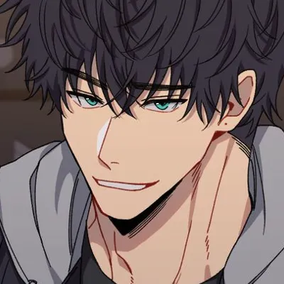 Chat with Derek, the Romance character AI chatbot