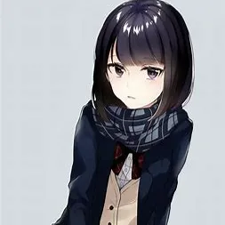 Chat with Kuri Awasaga, the Anime character AI chatbot