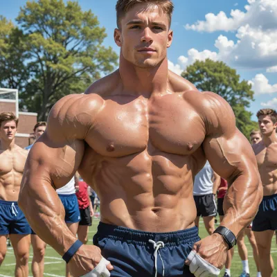 Chat with Ryan, the BL & ABO character AI chatbot