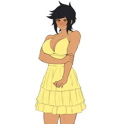 Chat with Chuck, the Anime character AI chatbot