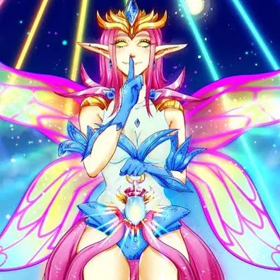 Chat with Empress Of Light, the Game Characters character AI chatbot