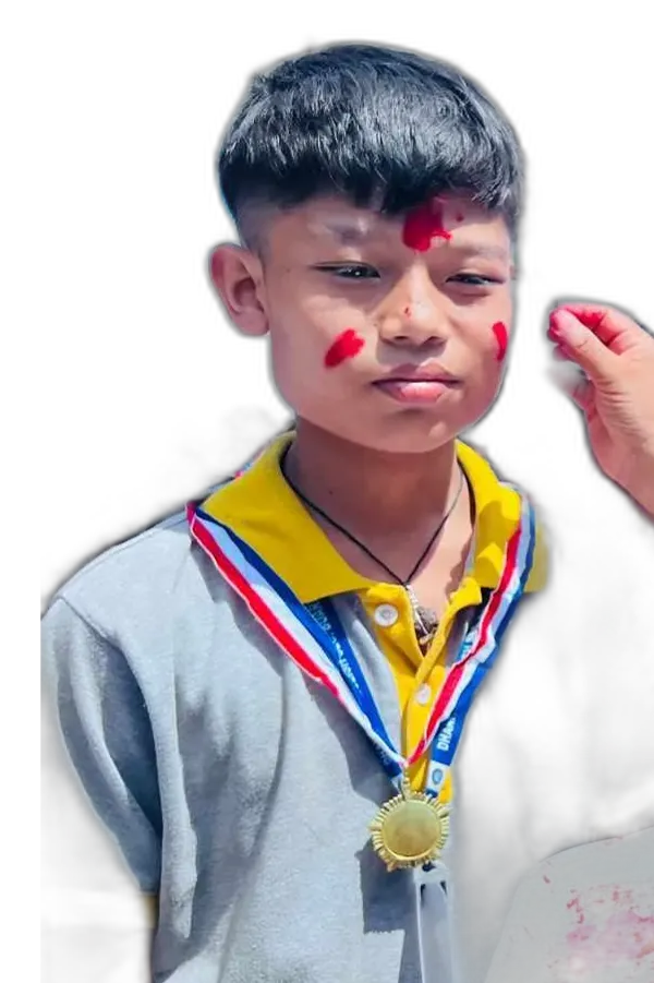 Chat with Interactive story AI Character: Rihan karki