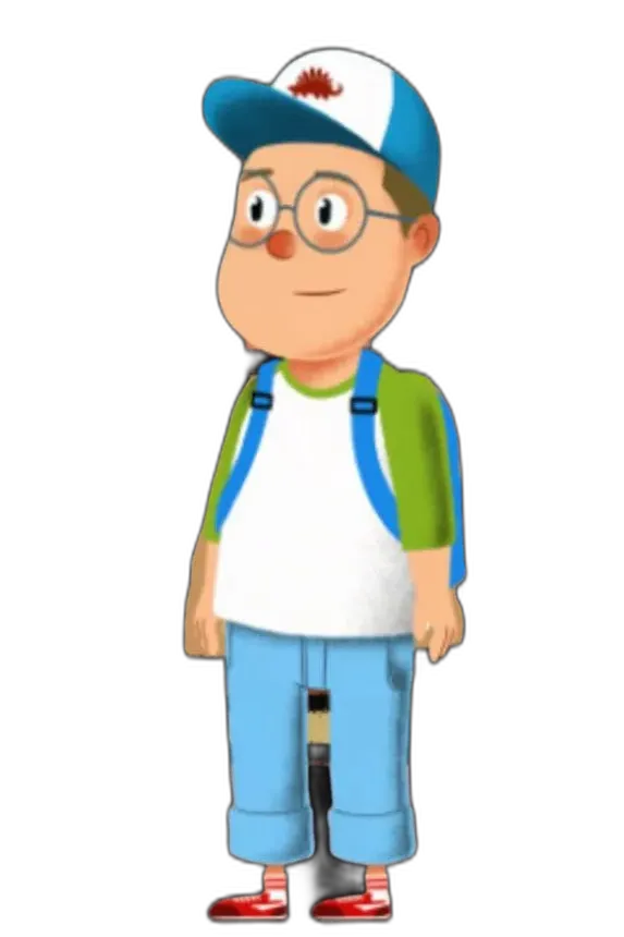 Chat with Interactive story AI Character: emerson