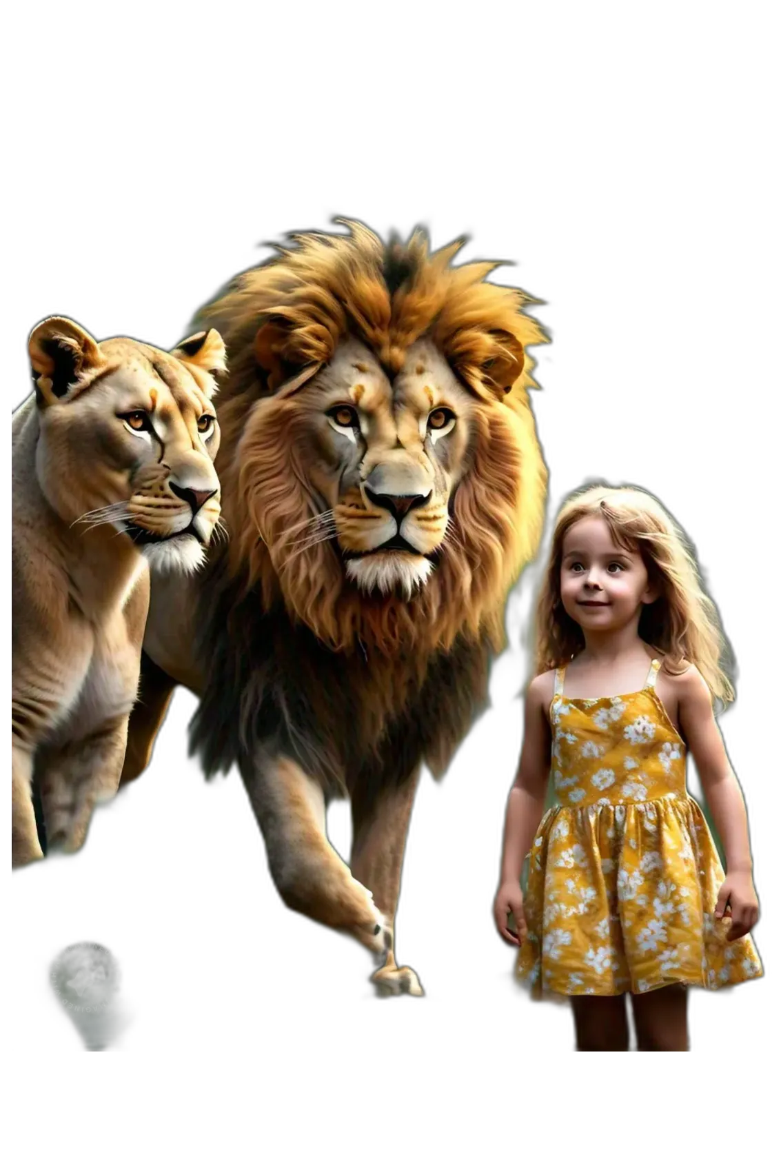 Chat with Dora, the Interactive story character AI chatbot