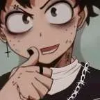 Chat with Izuku, the  character AI chatbot