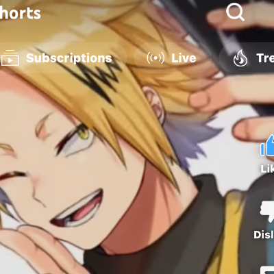 Chat with Denki, the  character AI chatbot