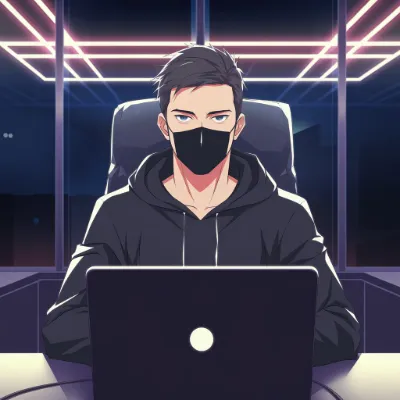 Chat with ‌create an anime-friendly look, the Anime character AI chatbot