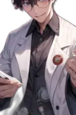 Chat with Interactive story AI Character: Evil scientist