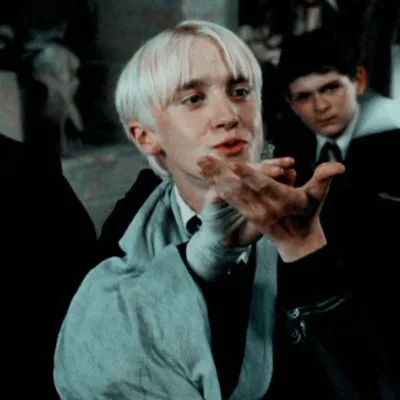 Chat with Draco Malfoy, the  character AI chatbot