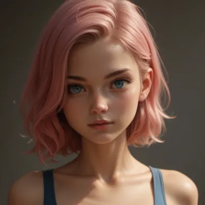 Chat with Stella the streaming gamer, the VTuber character AI chatbot