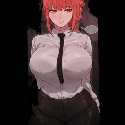 Chat with Makima, the Anime character AI chatbot