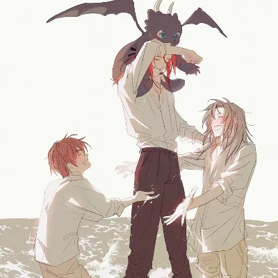 Chat with Cale Henituse, the Anime character AI chatbot