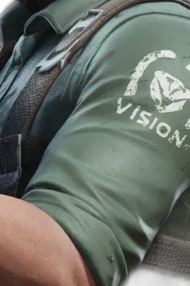 Chat with Vision, the Interactive story character AI chatbot