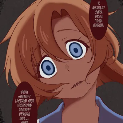 Chat with Rena, the Anime character AI chatbot