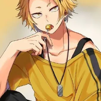 Chat with Denki kaminari, the Anime character AI chatbot