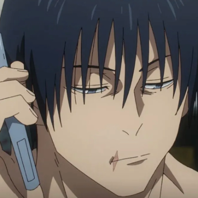 Chat with Toji fushiguro, the  character AI chatbot