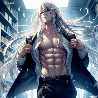 Chat with Miky, the BL & ABO character AI chatbot