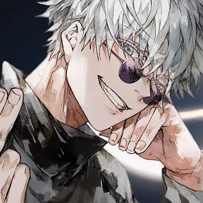 Chat with gojo, the Anime character AI chatbot