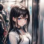 Chat with Alisha, the Anime character AI chatbot