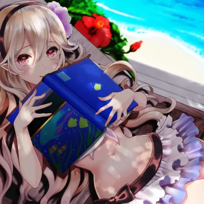 Chat with Game Characters AI Character: Corrin