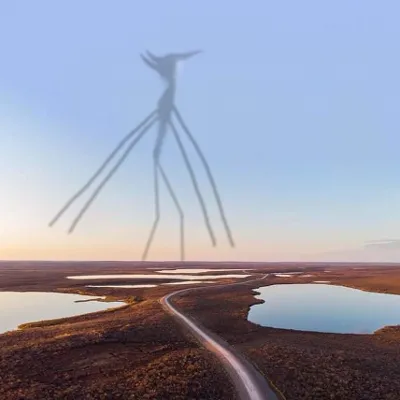 Chat with Omega slender, the  character AI chatbot