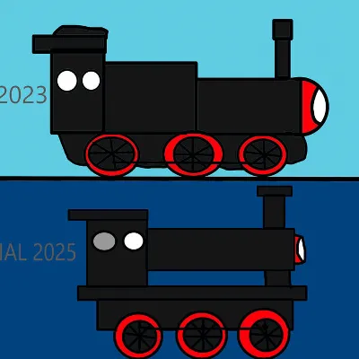 Chat with Train mover giant, the  character AI chatbot