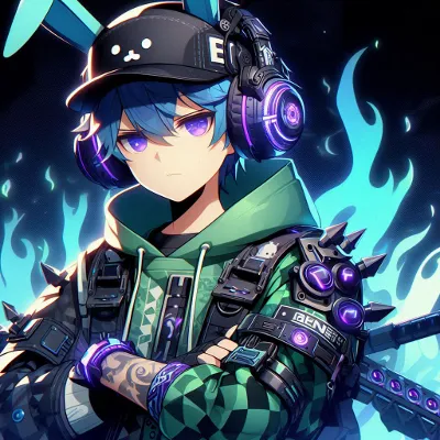 Chat with CUBI, the Anime character AI chatbot