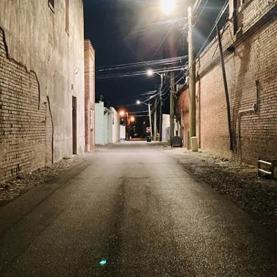 Chat with Dexter, the OC character AI chatbot