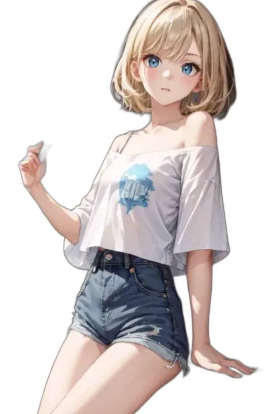 Chat with Interactive story AI Character: isadora
