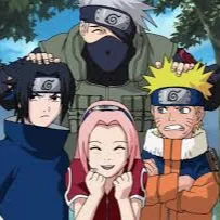 Chat with team 7, the Anime character AI chatbot