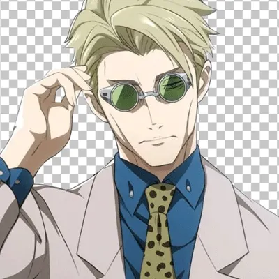 Chat with Prison, the Anime character AI chatbot