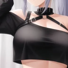 Chat with Sylvia, the Anime character AI chatbot