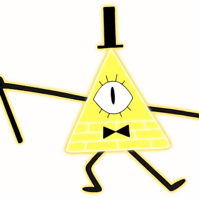 Chat with Bill Cipher, the Movie & TV character AI chatbot