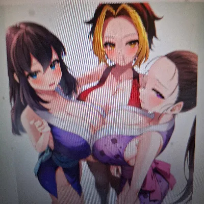 Chat with Tengen wives NSFW, the  character AI chatbot